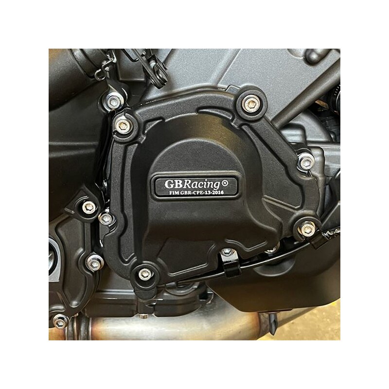 GB Racing Set di protezioni motore per Yamaha MT-09 | Tracer (2021-2026) GB Racing Set di protezioni motore per Yamaha MT-09 | Tracer (2021-2026)