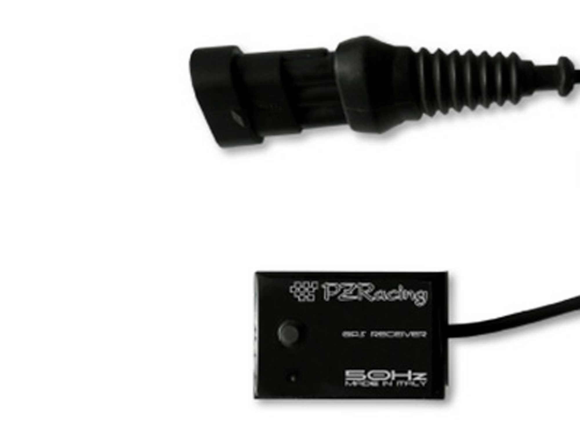 Ricevitore GPS Desmo-Tronic per Laptimer nel cruscotto OEM per Ducati Ricevitore GPS Desmo-Tronic per Laptimer nel cruscotto OEM per Ducati