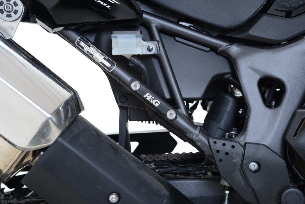 Set di copertura poggiapiedi per Honda Africa Twin CRF 1000 L (2016-2019) Set di copertura poggiapiedi per Honda Africa Twin CRF 1000 L (2016-2019)