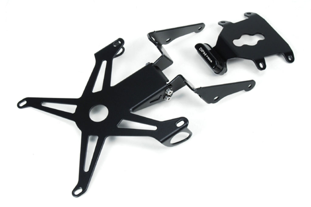 Porta targa per Yamaha XSR900 (2015-202020) Porta targa per Yamaha XSR900 (2015-202020)