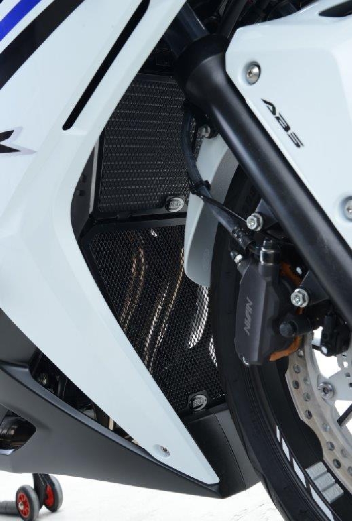 Protezione del collettore per Honda CBR500R (2016-2018) Protezione del collettore per Honda CBR500R (2016-2018)