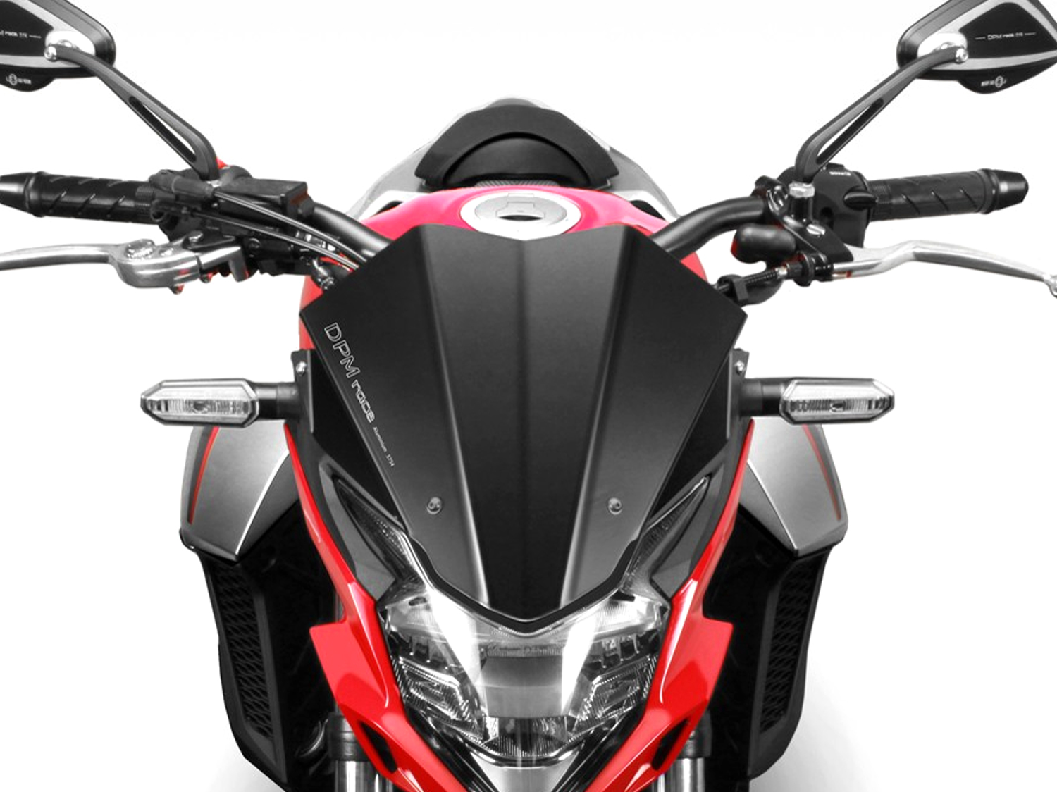 Maschera anteriore per Honda CB500F (2019-2025) Maschera anteriore per Honda CB500F (2019-2025)