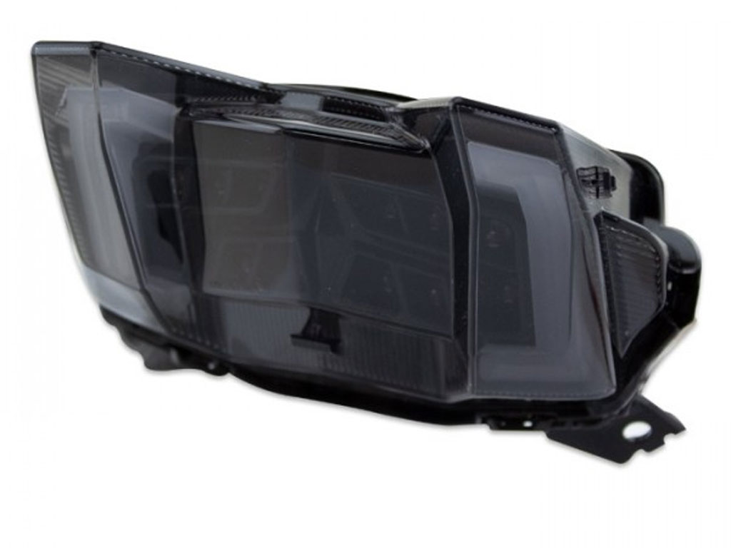 Fanale posteriore per Yamaha MT-09 (2017-2020) colorato