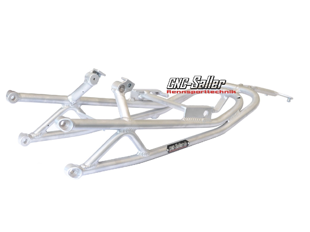 Telaio posteriore da corsa per Suzuki GSX-R 1000 (2007-2008) Telaio posteriore da corsa per Suzuki GSX-R 1000 (2007-2008)