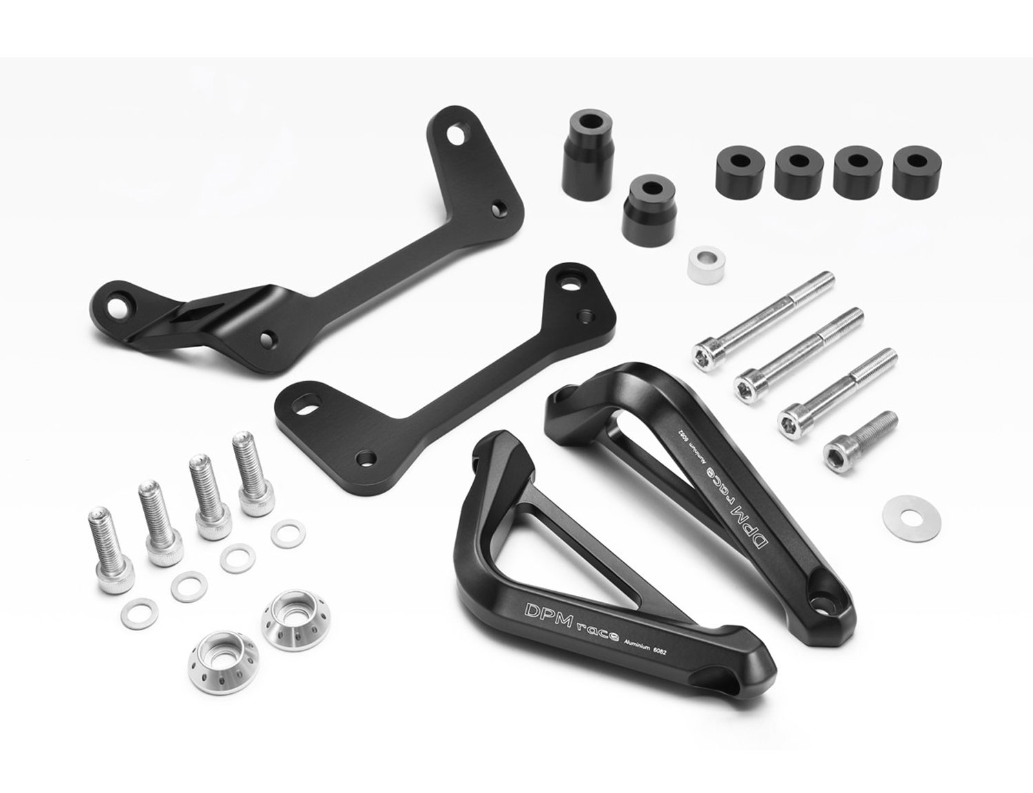 Protezione antinfortunistica del motore per Yamaha Tracer 9 (2021-2025)