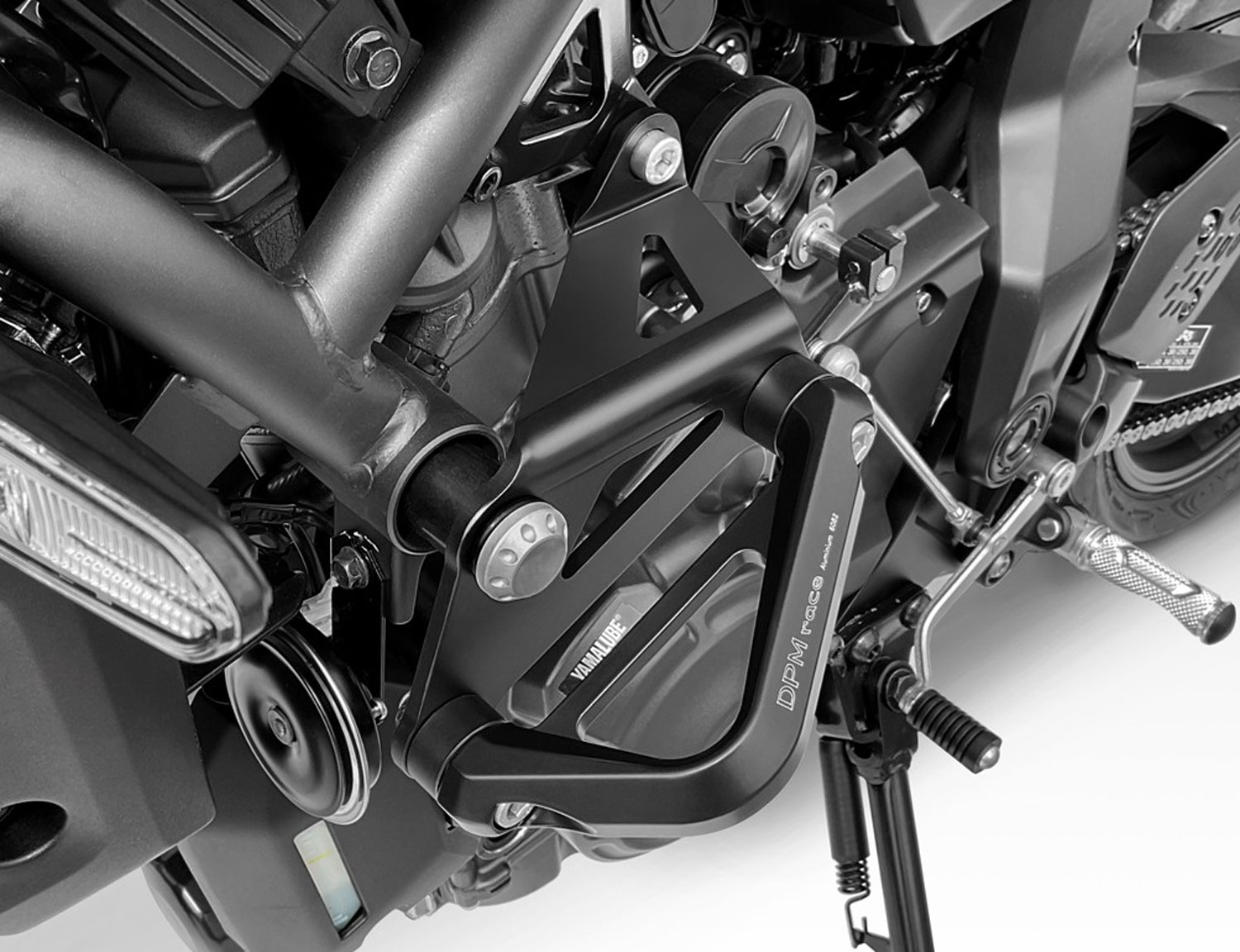 Protezione motore per Yamaha MT-07 (2025-2026)