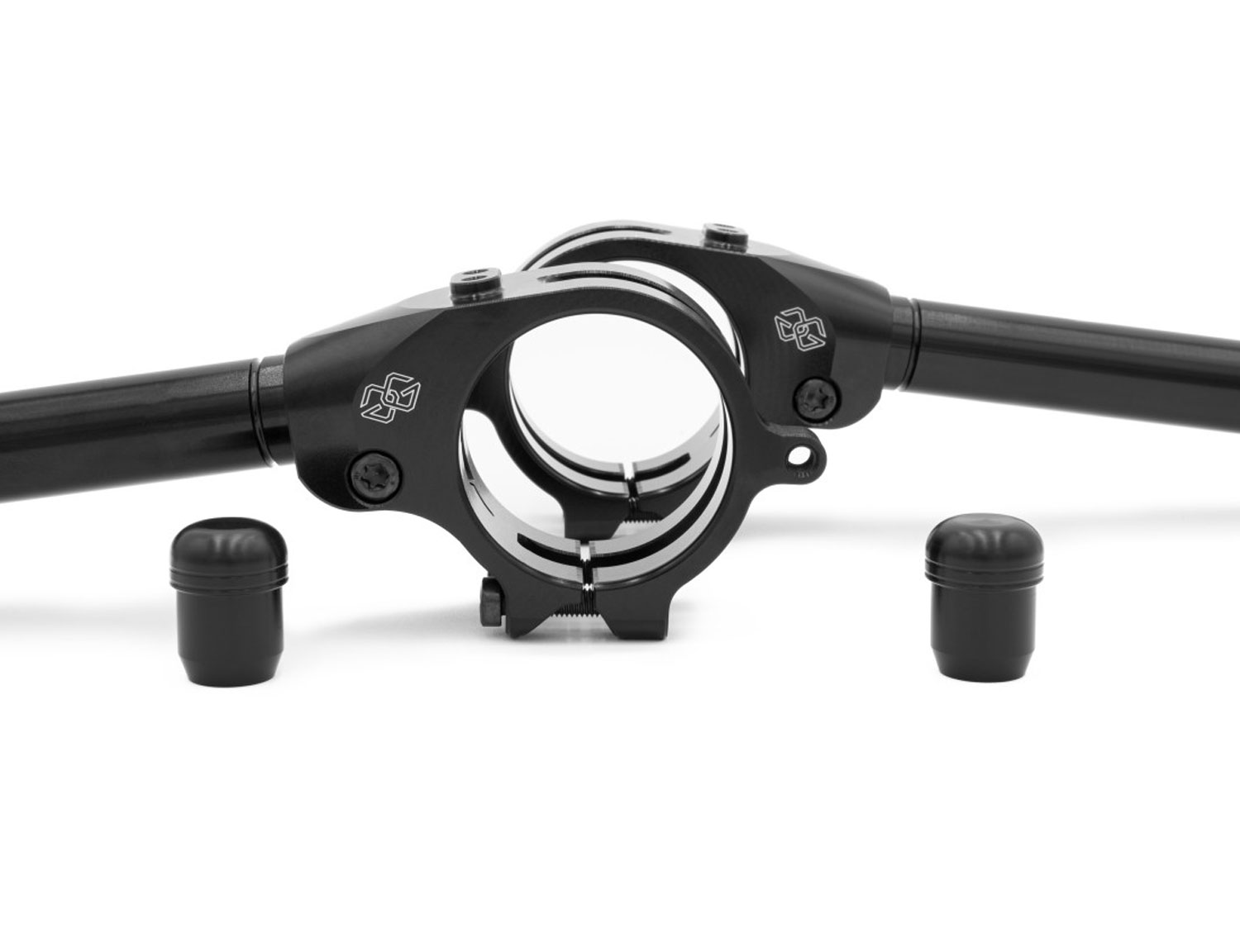 Lenker GP-LIGHT 4 500 schwarz