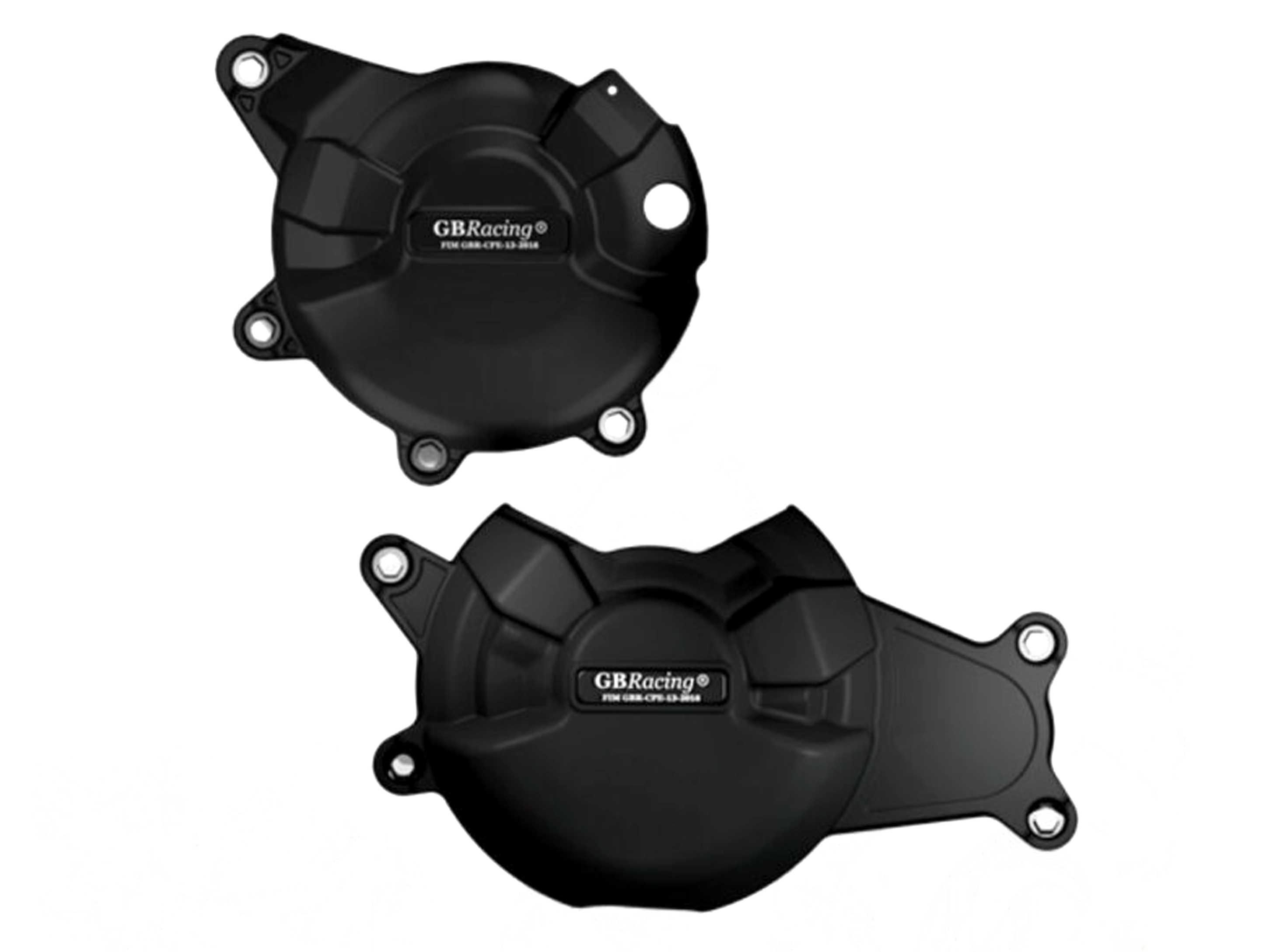 Set di protezione alternatore e frizione per Yamaha MT-07 | XSR700 | XTZ Tenere | Tracer 7 di GB Racing GB Racing Set di protezione del motore per Yamaha R7 (2022-2025)
