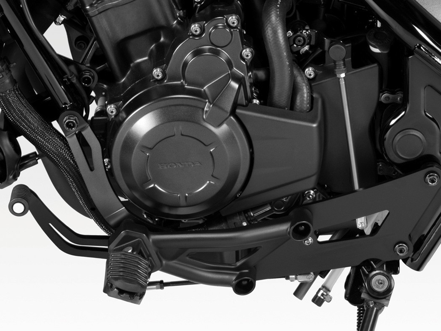 Kit di installazione pedane per Honda CMX 500 Rebel (2017-202020) Kit di installazione pedane per Honda CMX 500 Rebel (2017-202020)