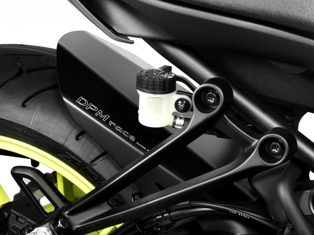 Copriruota posteriore per Yamaha MT-07 (2018-2024)