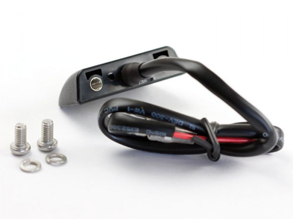 Illuminazione targa a LED Titan