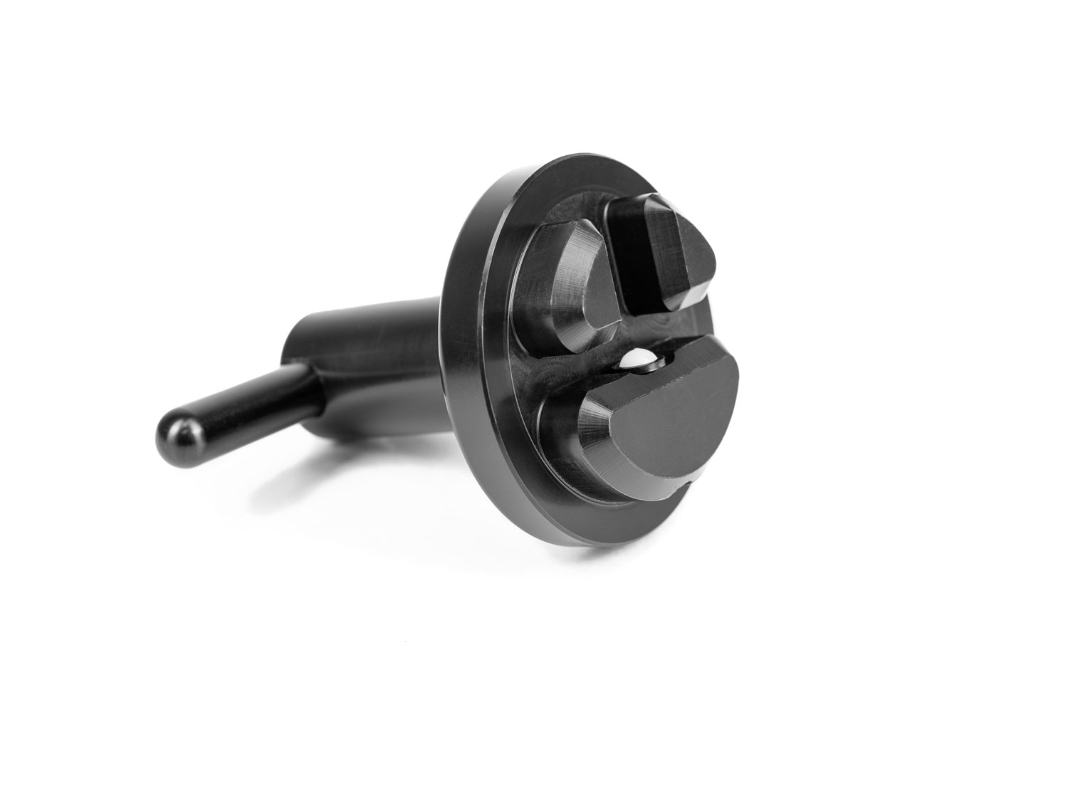 Attrezzo per il tappo del serbatoio Gilles