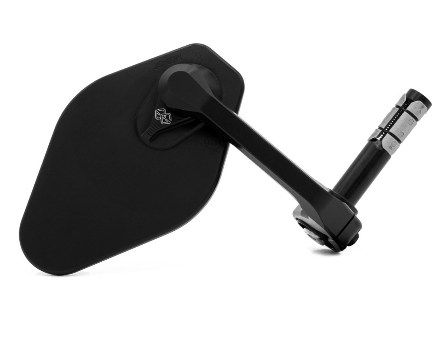 Specchietti per manubrio STRATOS M03-01-BD