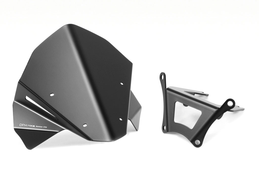 Maschera frontale WARRIOR per Honda CB1000R (2018-2020) Maschera frontale WARRIOR per Honda CB1000R (2018-2020)
