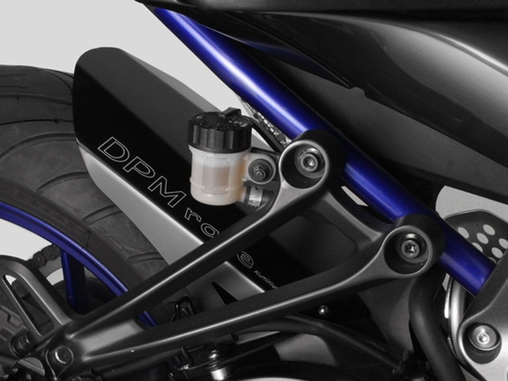 Copriruota posteriore per Yamaha MT-07 (2014-2017)