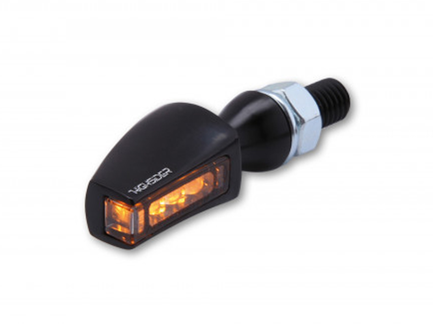 Stealth X Flight Blinker schwarz