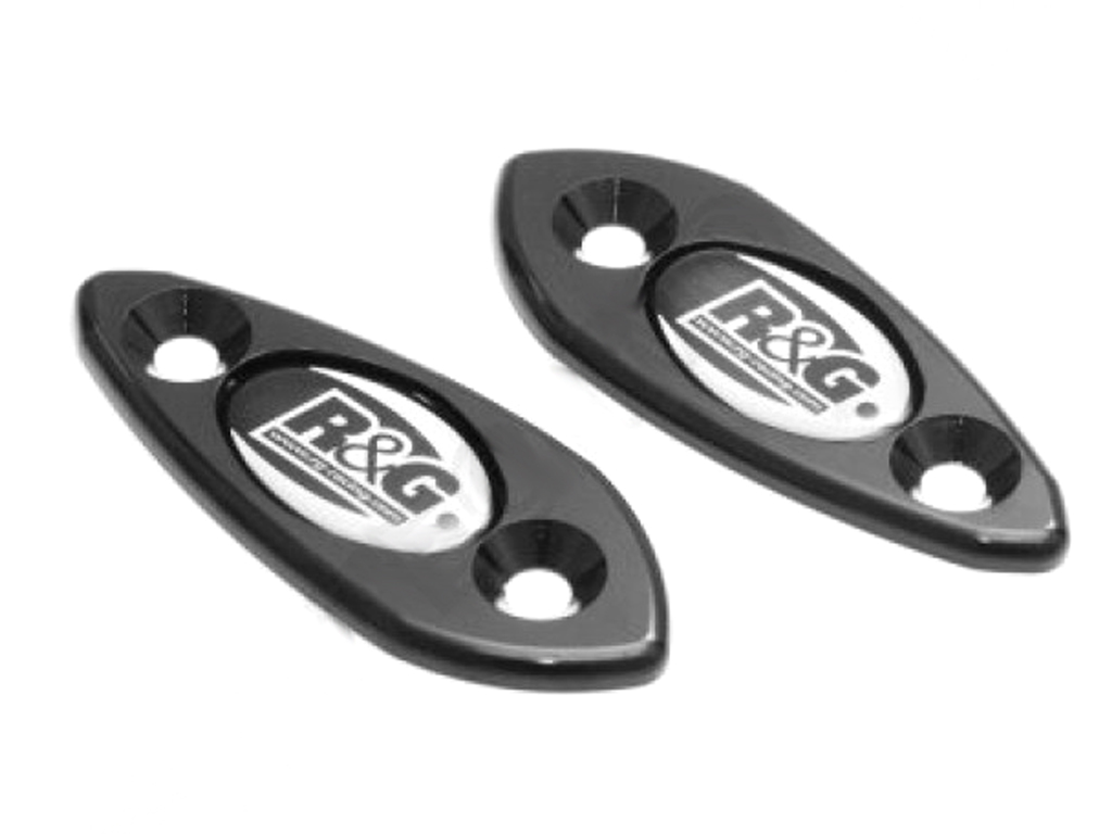 Coperture a specchio per Kawasaki ZX-6 R (2009-2016) Coperture a specchio per Kawasaki ZX-6 R (2009-2016)