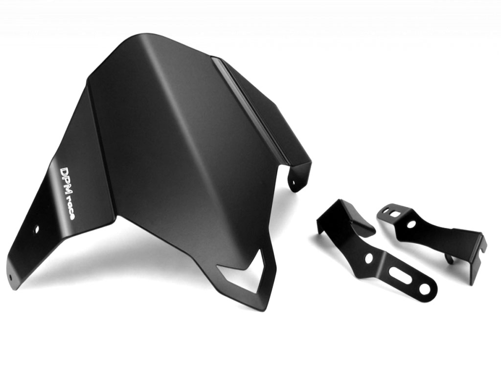 Maschera frontale WARRIOR per Honda CB650F (2017-2018) Maschera frontale WARRIOR per Honda CB650F (2017-2018)