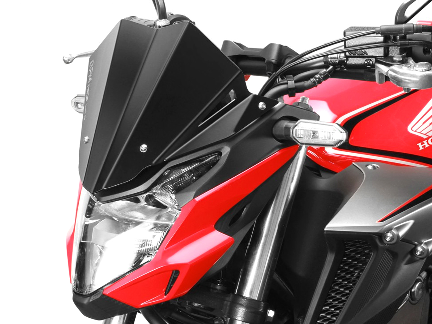 Maschera anteriore per Honda CB500F (2019-2025) Maschera anteriore per Honda CB500F (2019-2025)