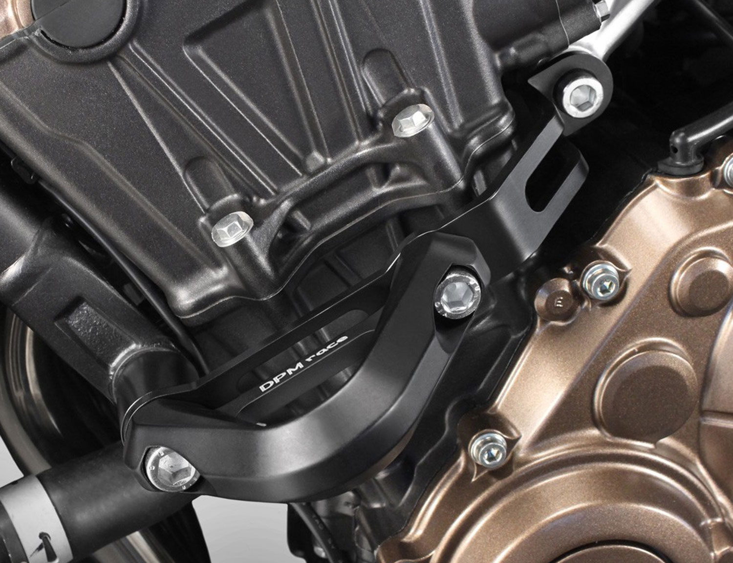 Protezione motore per Honda CB650R (2024-2026) Protezione motore per Honda CB650R (2024-2026)