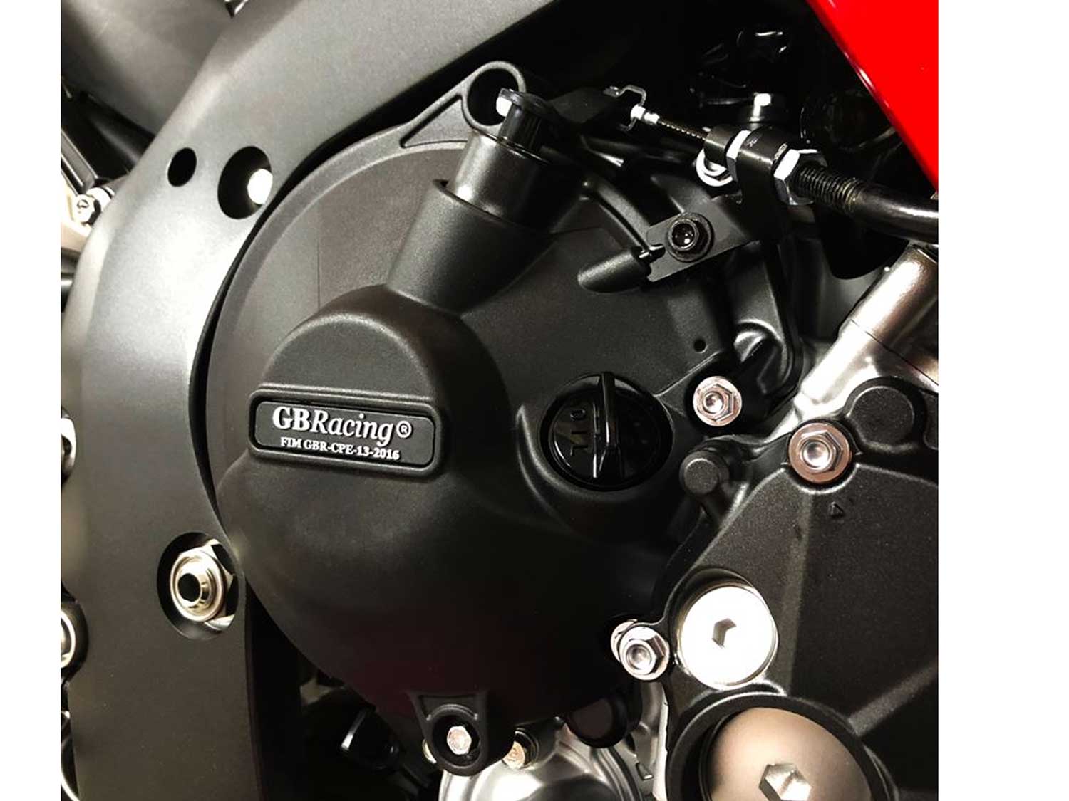 Set di protezioni per Honda CBR1000RR SP (2020-2026) di GB Racing