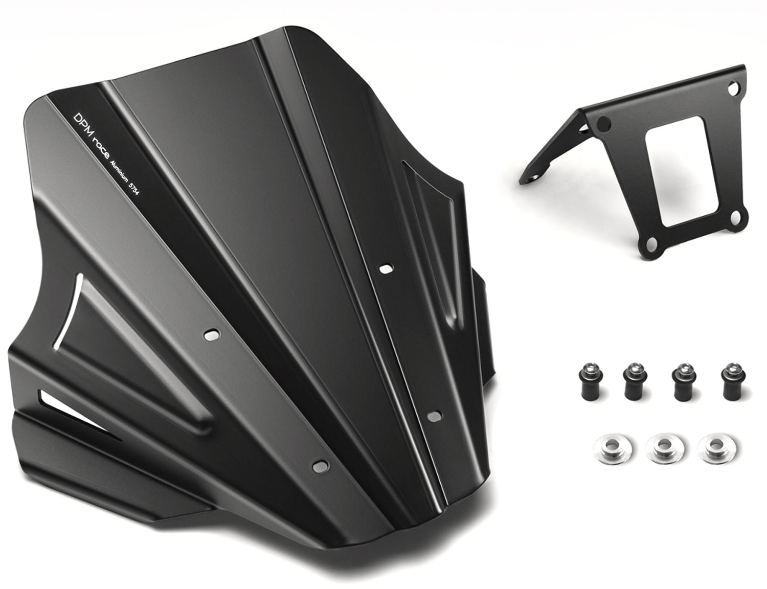 Mascherina anteriore WARRIOR per Honda CB650R (2024-2026)