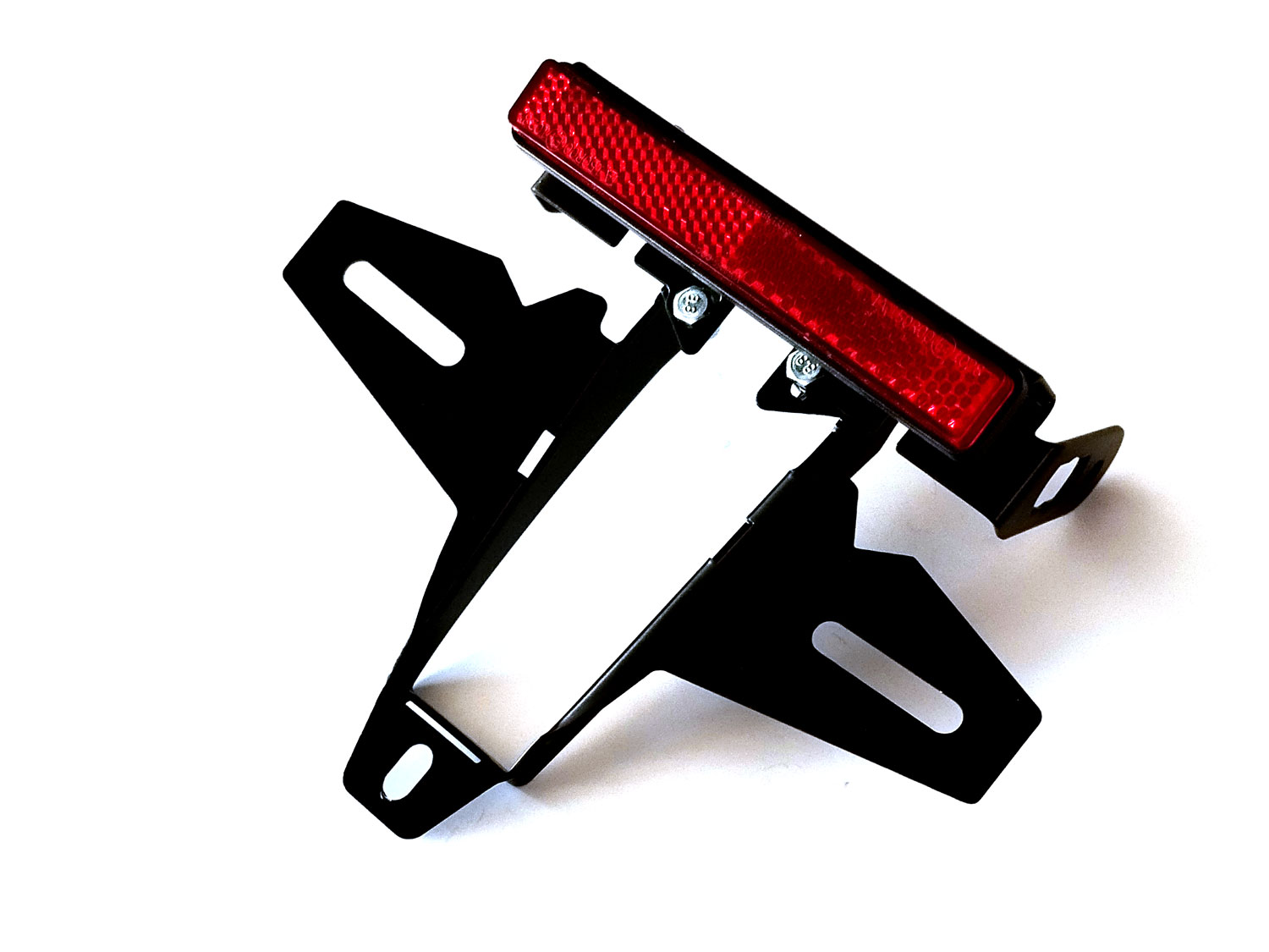 Kennzeichenhalter Unterteil IQ56