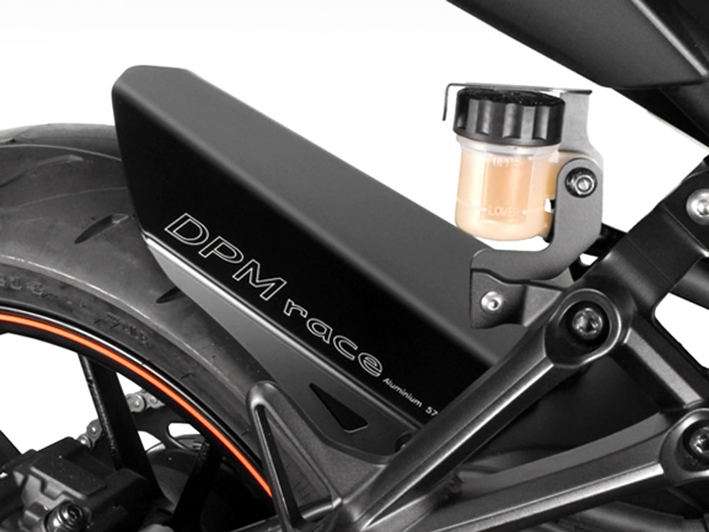 Copriruota posteriore per Yamaha MT-09 (2013-2016) XSR900 (2015-2020) Copriruota posteriore per Yamaha MT-09 (2013-2016) XSR900 (2015-2020)