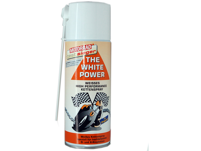 Spray a catena The White Power 400 ml Spray a catena The White Power 400 ml