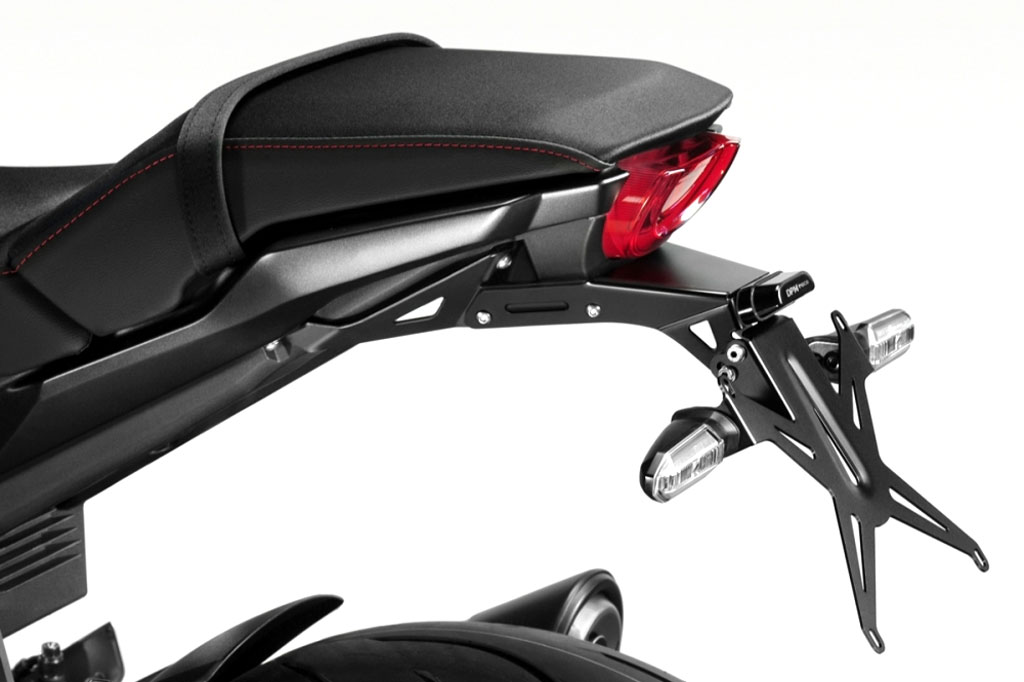 Porta targa per Honda CB1000R (2018-2020)