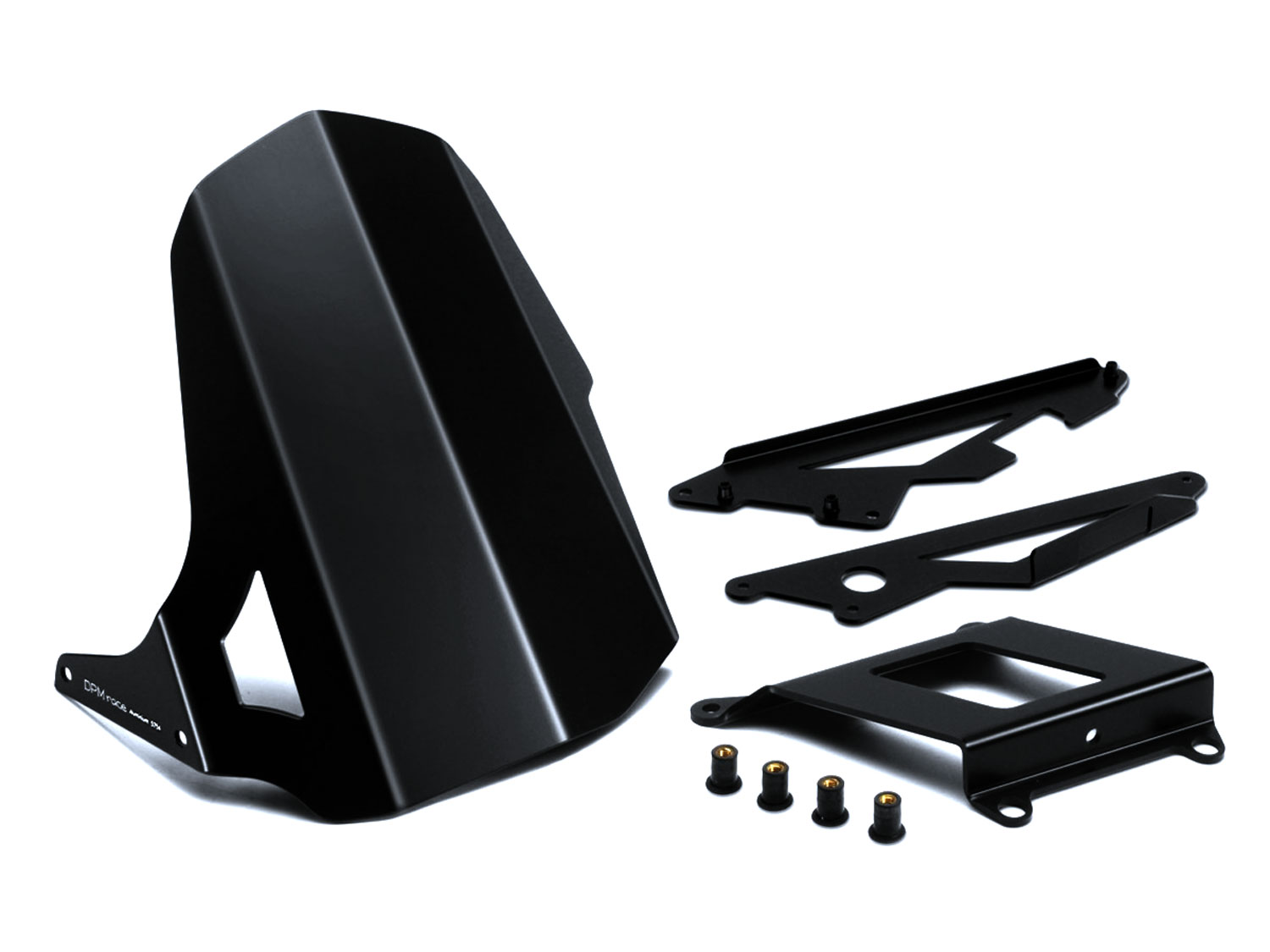 Copriruota posteriore per Honda CB500F (2022-2023) | CB500X (2022-2023) | CB500 Hornet (2024-2026)