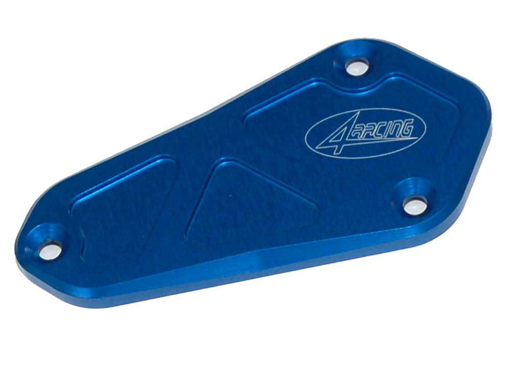 Bremsflüssigkeitsbehälter Deckel vorn für Kawasaki Z1000 blau Bremsflüssigkeitsbehälter Deckel vorn für Kawasaki Z1000 blau