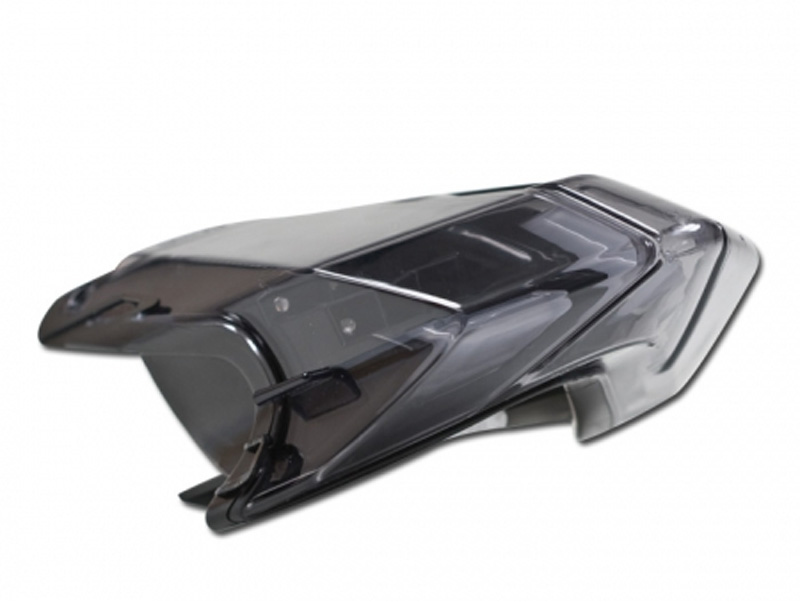 Fanale posteriore per MV Agusta Brutale 675 800 F3 675 F3 800 tinto