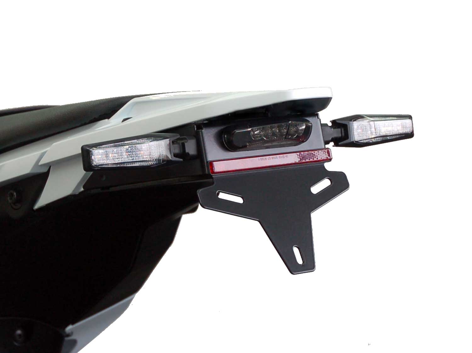 Portatarga per KTM 125 | 390 SMC R | Enduro R (2025-2026)