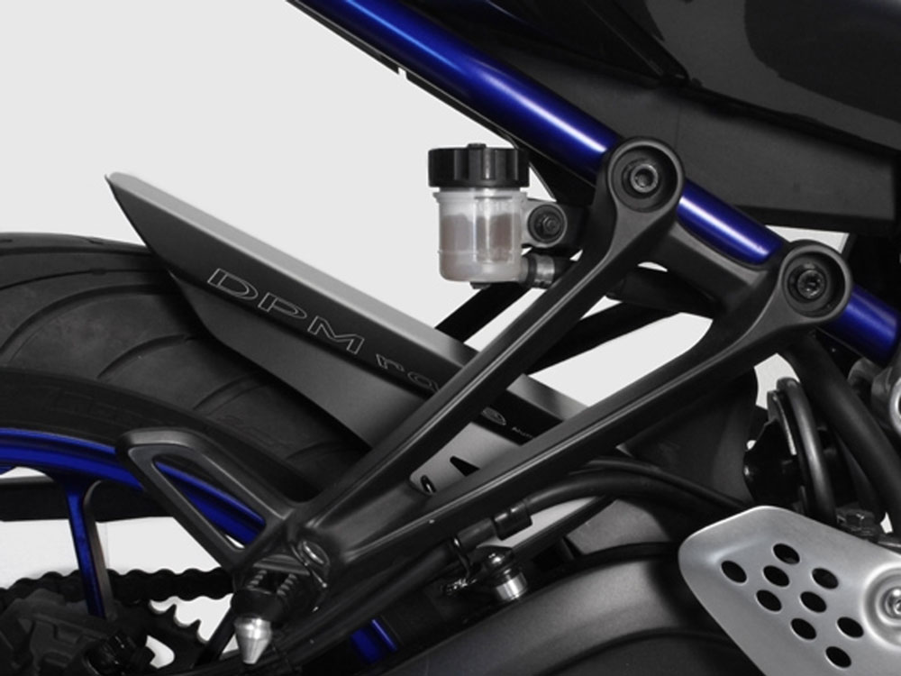 Copriruota posteriore per Yamaha MT-07 (2014-2017) Copriruota posteriore per Yamaha MT-07 (2014-2017)