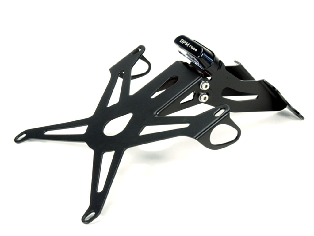 Porta targa per Yamaha MT-10 (2015-2021) Porta targa per Yamaha MT-10 (2015-2021)