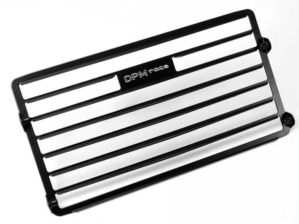 Griglia del radiatore Warrior per Yamaha MT-07 FZ07 (2017-202020)