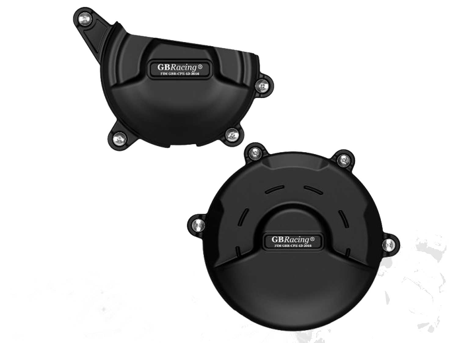 Set di protezioni motore GB Racing per Ducati Panigale V4 | V4S (2018-2026) Set di protezioni motore GB Racing per Ducati Panigale V4 | V4S (2018-2026)
