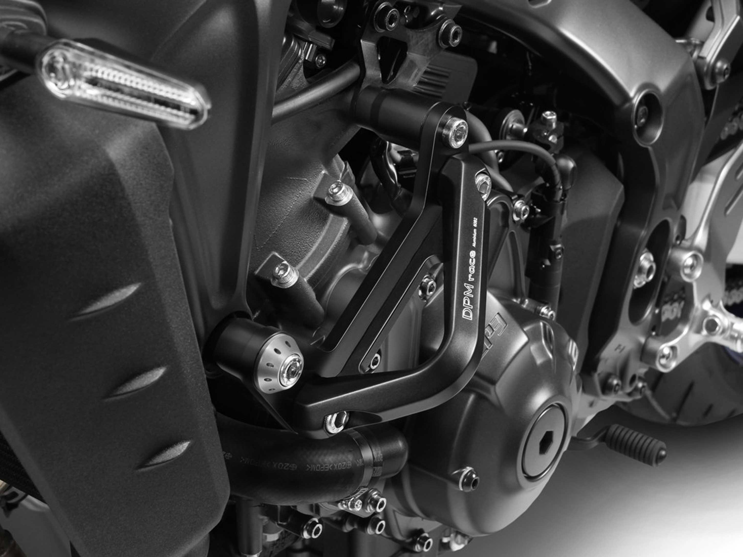 Crash Protector Protezione del motore per Yamaha MT-09 (2021-2023) Crash Protector Protezione del motore per Yamaha MT-09 (2021-2023)
