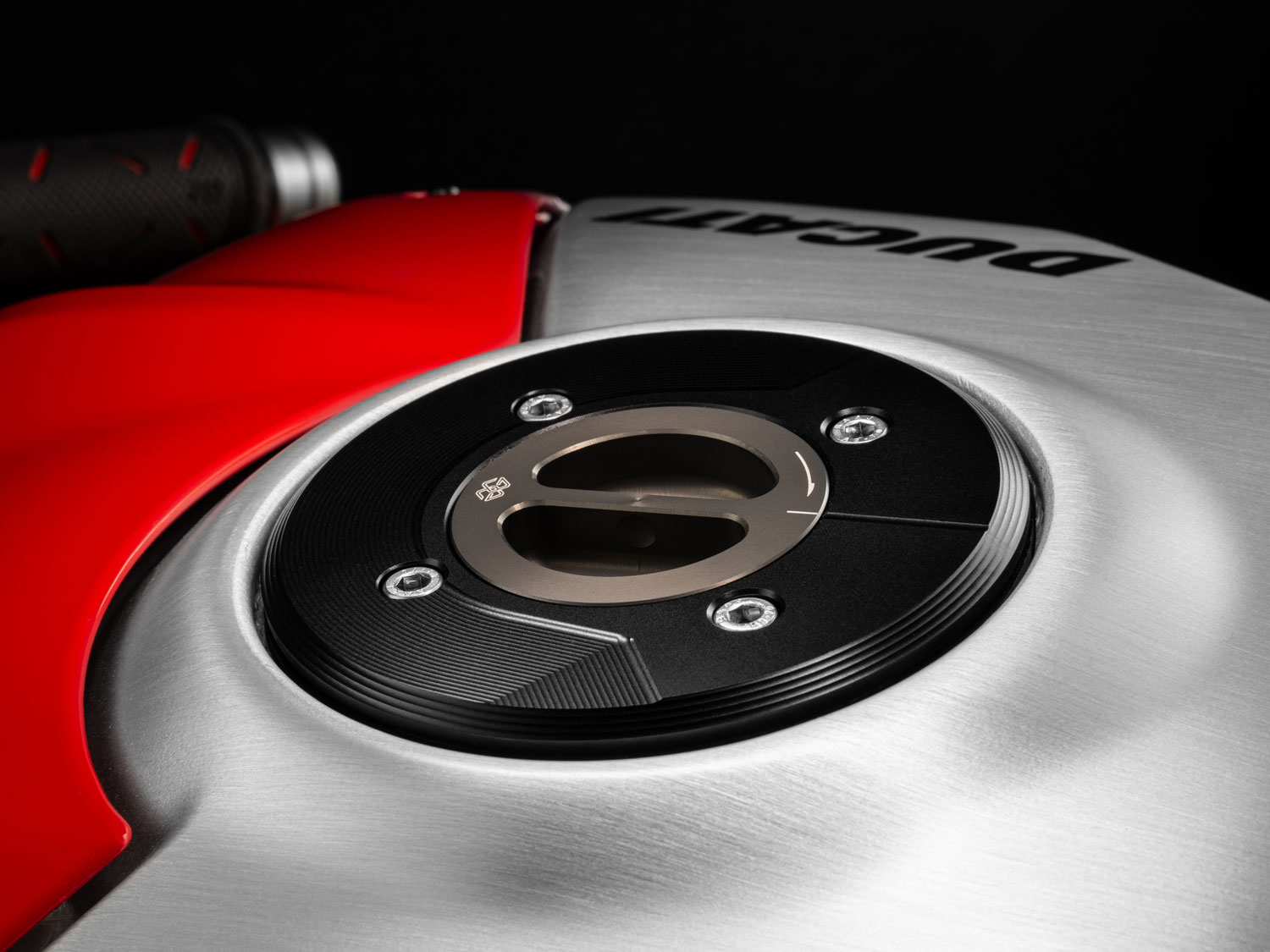 Tappo del serbatoio per Ducati (vedi elenco) Tappo del serbatoio per Ducati (vedi elenco)