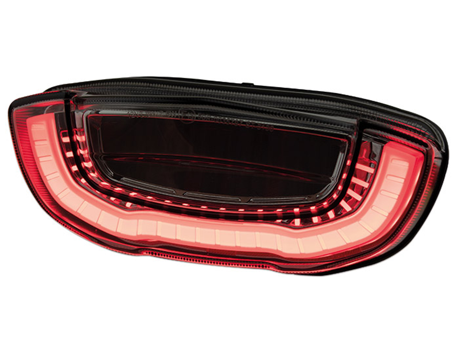 Fanale posteriore per Honda CB650R | CBR650R (2020-2023) Fanale posteriore per Honda CB650R | CBR650R (2020-2023)