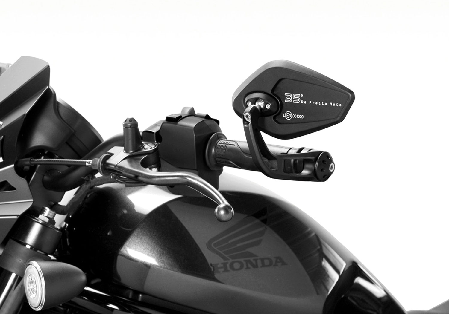 Specchio manubrio Revenge SS per Honda CMX 1100 Rebel (2021-2025)