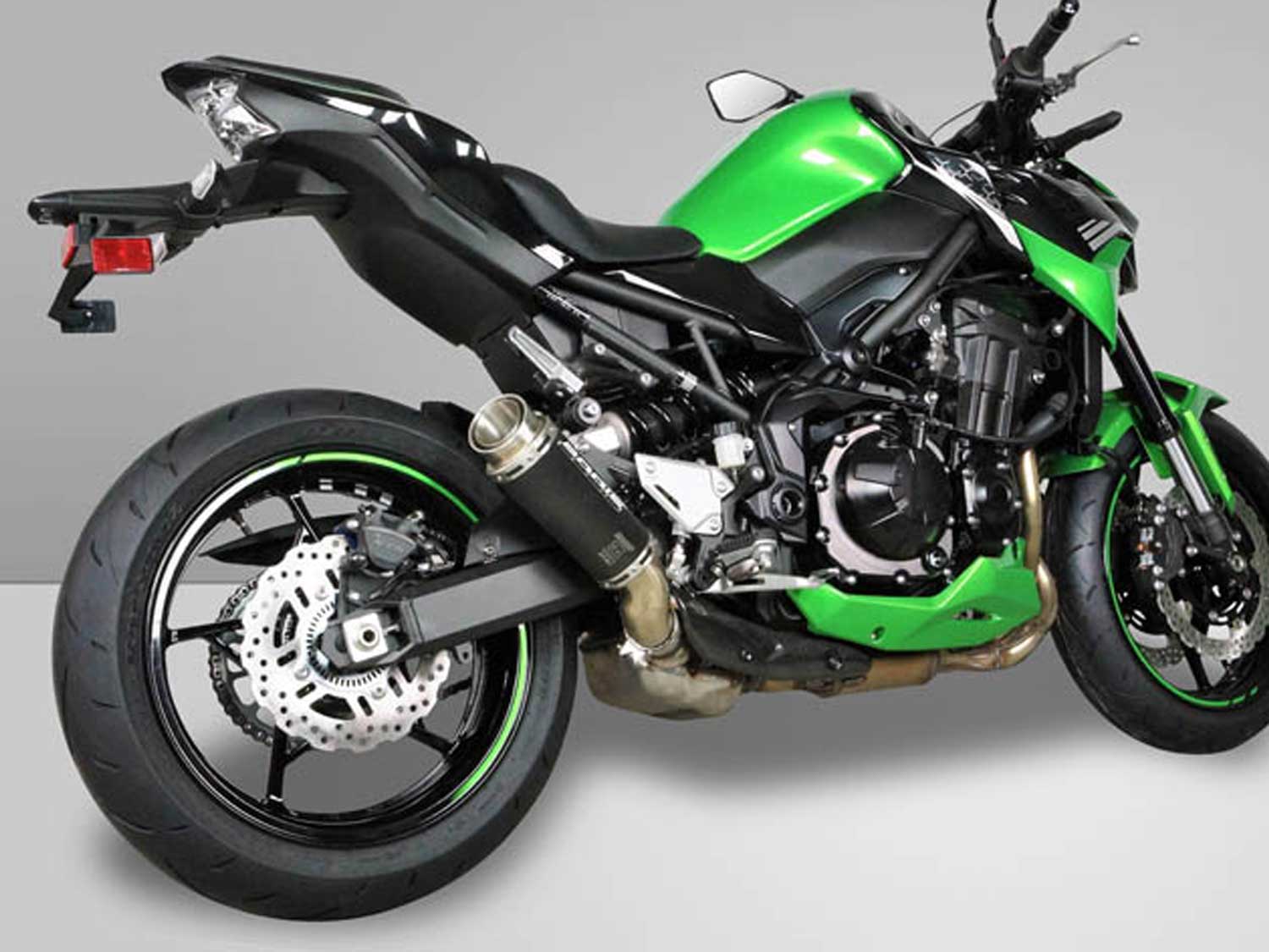 BODIS GPC-RS2 f. Kawasaki Z900 (2020-2024) (85-92KW) BODIS GPC-RS2 f. Kawasaki Z900 (2020-2024) (85-92KW)