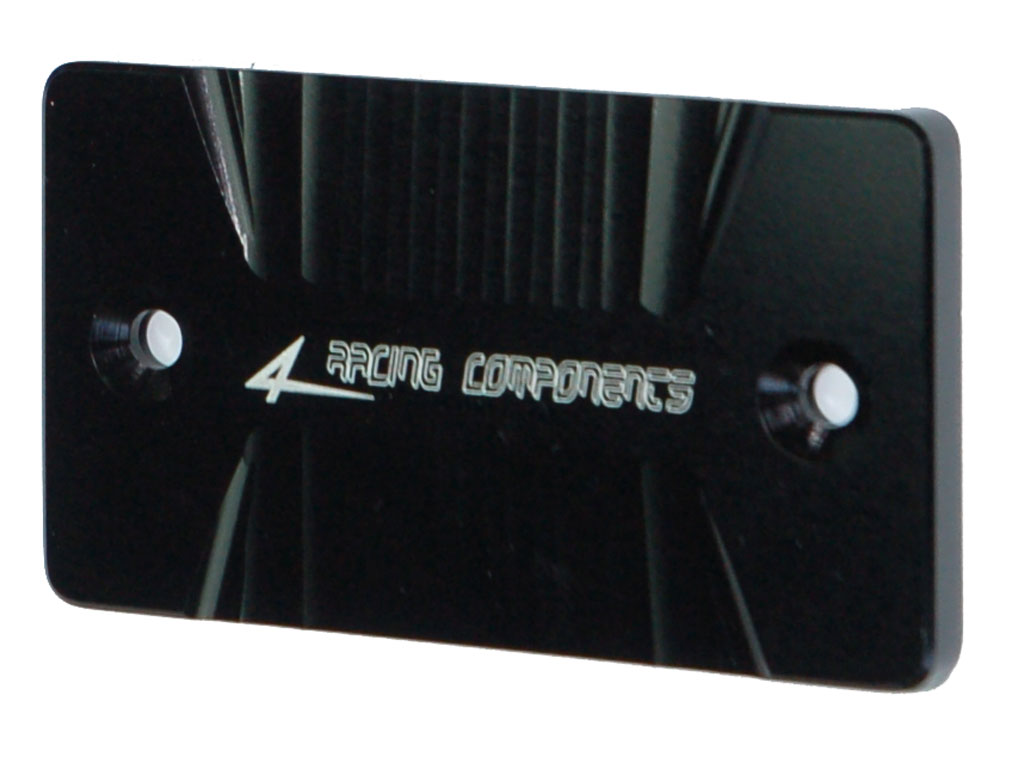 Bremsflüssigkeitsbehälter Deckel vorn für Yamaha MT-09 MT-07 schwarz