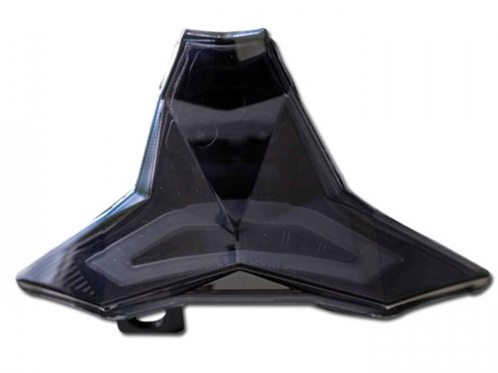 Fanale posteriore per Kawasaki Z1000 ZX-10R colorato Fanale posteriore per Kawasaki Z1000 ZX-10R colorato
