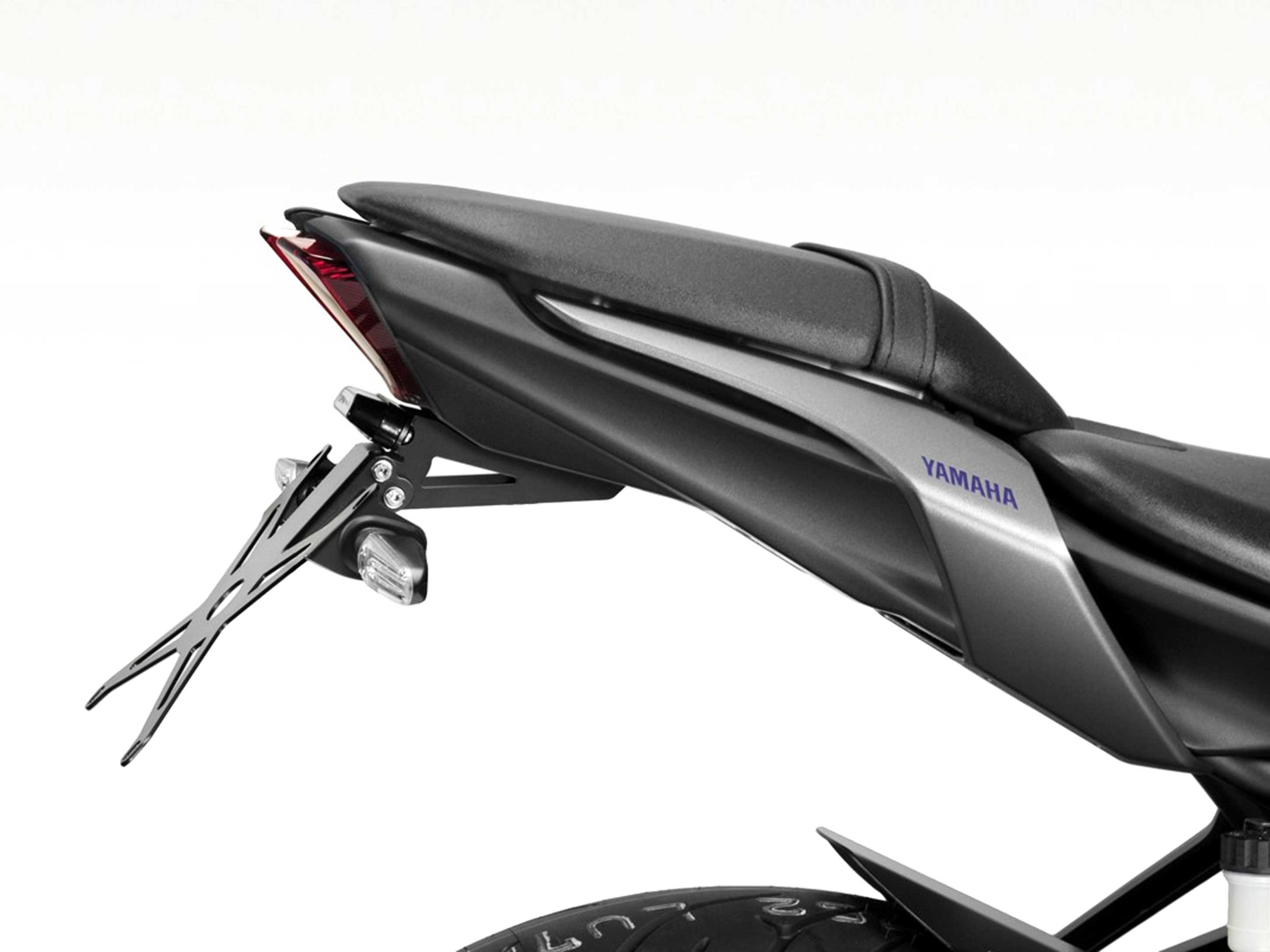 Portatarga per Yamaha MT-07 (2021-2024) Portatarga per Yamaha MT-07 (2021-2024)