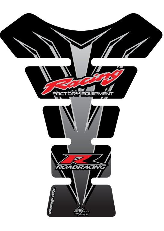 Tampone carburante Motografix per Honda RR Road Racing | TH013K