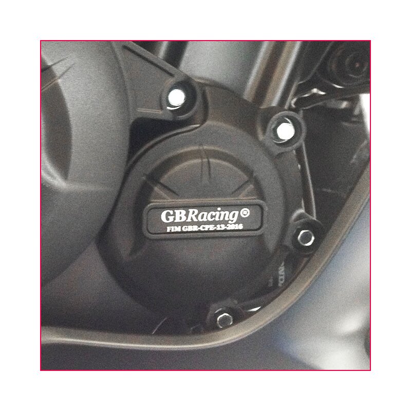 GB Racing Set di protezioni motore per Kawasaki Z900RS (2018-2026)