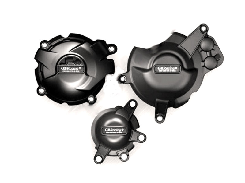 Set di protezioni per l'accensione dell'alternatore e la frizione per Honda CB650F R CBR650F R di GB Racing