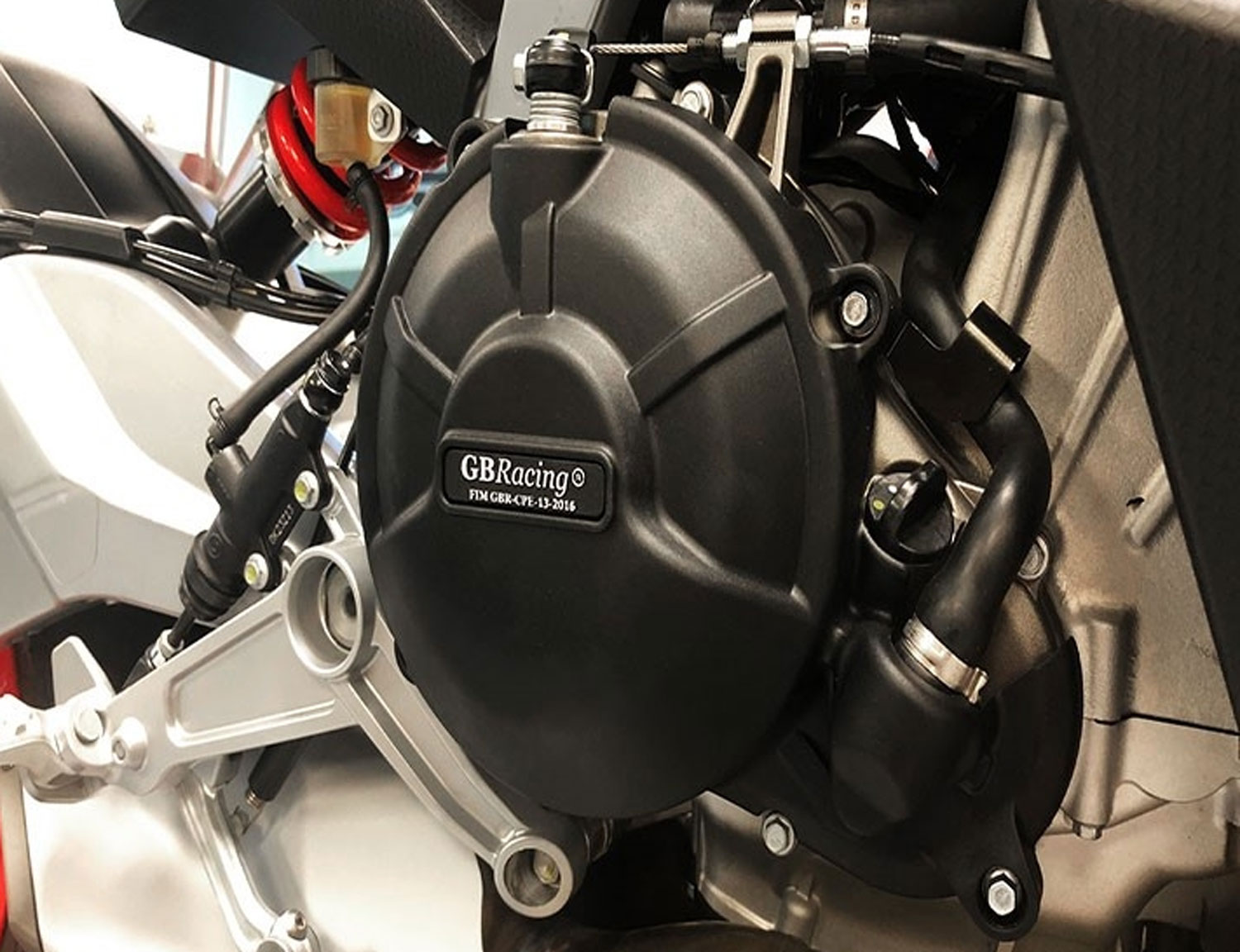 Set di protezioni motore GB Racing per Aprilia RS 660 | Tuono 660 (2025-2026)